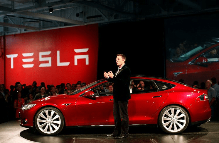 tesla ceo