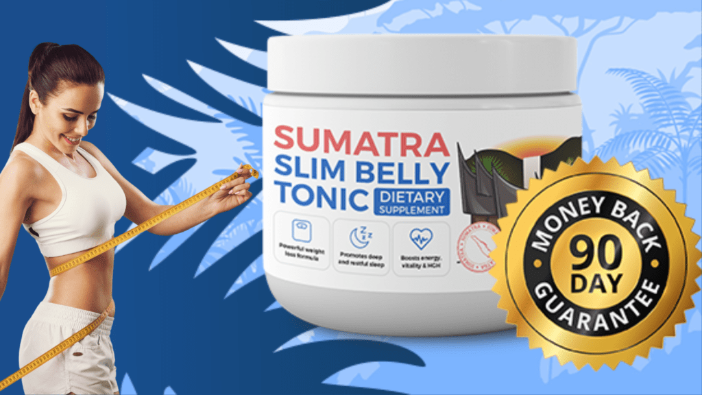 sumatra slim belly tonic